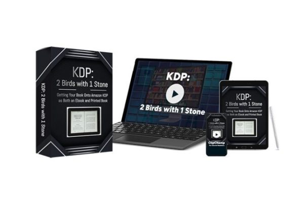 KDP 2 Birds with 1 Stone