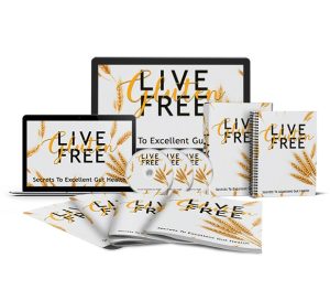 Live Gluten Free  – Video Course with Resell Rights
