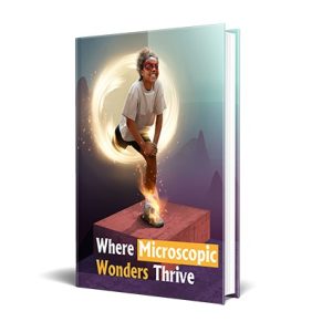 Where Microscopic Wonders Thrive - eBook with Resell Rights